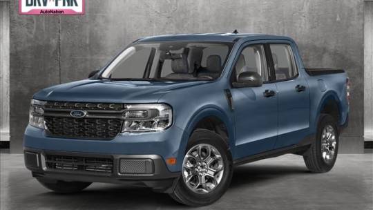 2025 Ford Maverick