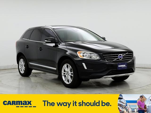 2015 volvo xc60 t5