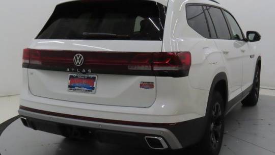 2024 Volkswagen Atlas