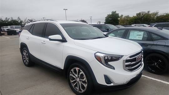 2019 GMC Terrain