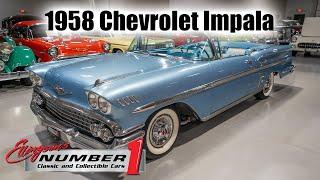 1958 chevrolet impala in rogers, minnesota