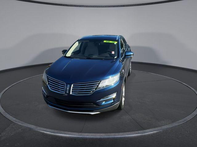 2017 lincoln mkc select