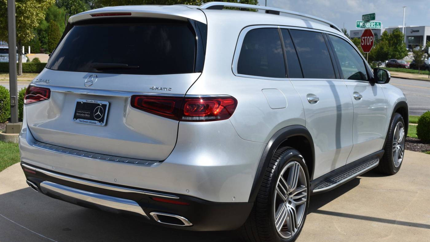 2020 mercedes-benz gls gls 450