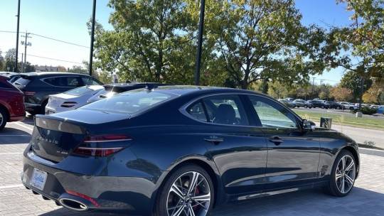 2025 Genesis G70
