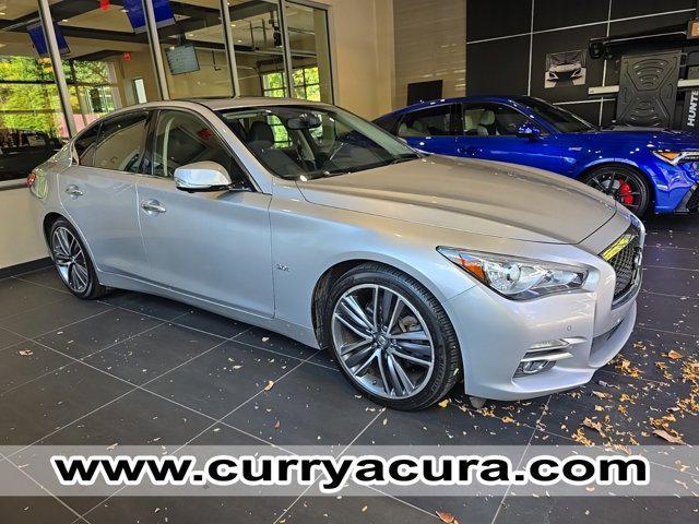 2017 infiniti q50 3.0t premium