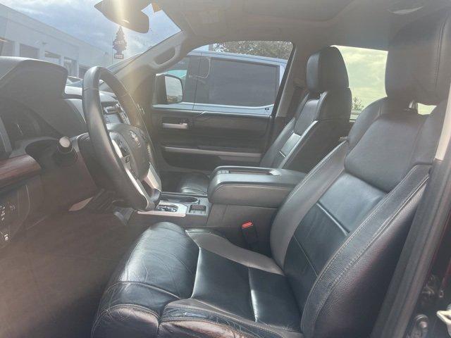 2019 toyota tundra limited