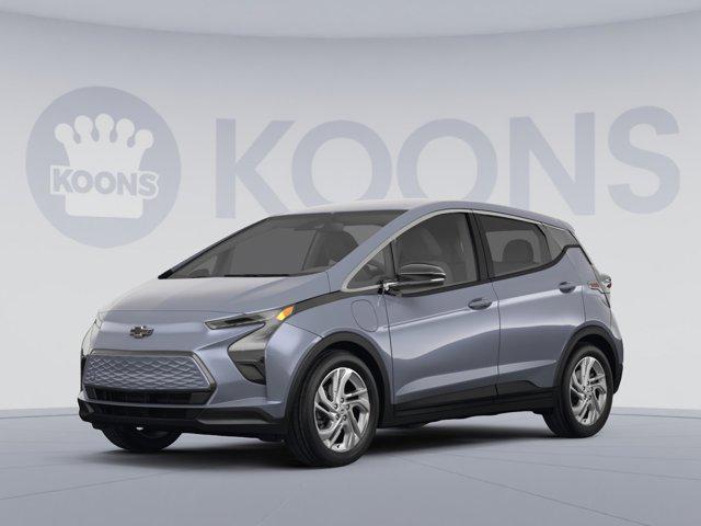 2023 chevrolet bolt ev fwd 1lt