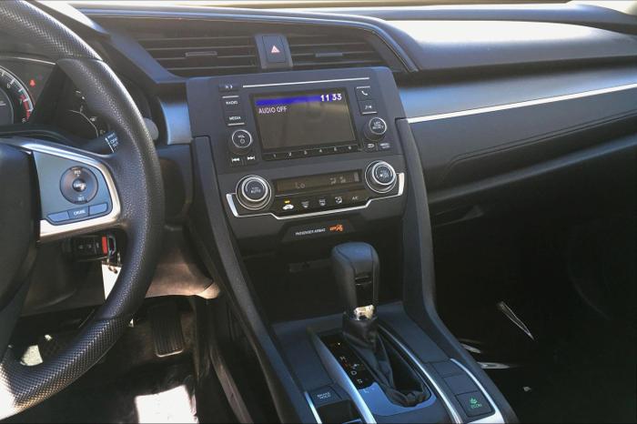 used 2016 honda civic lx sedan carson, ca 90745 for sale in carson, california