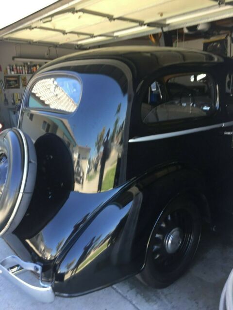 1936 chevrolet coupe slant back
