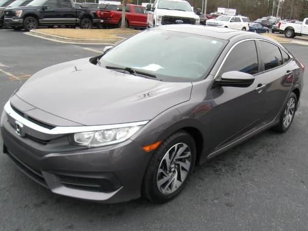 2016 honda civic in northwoods, illinois