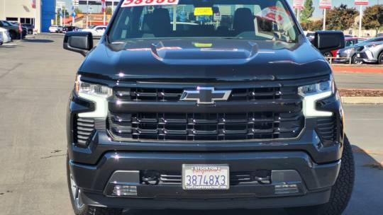 2024 Chevrolet Silverado 1500