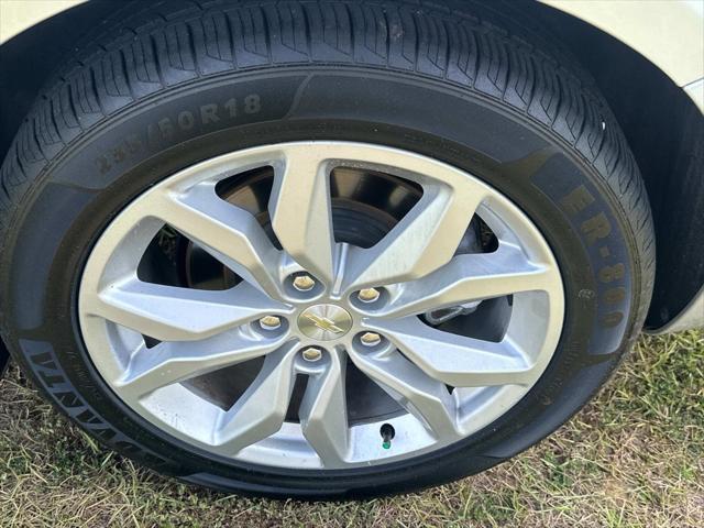2019 chevrolet impala 1lt