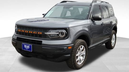 2021 Ford Bronco Sport