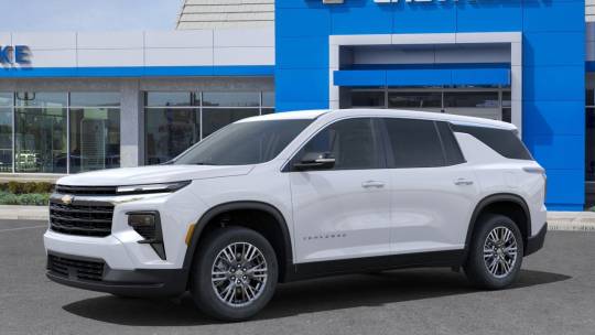 2024 Chevrolet Traverse
