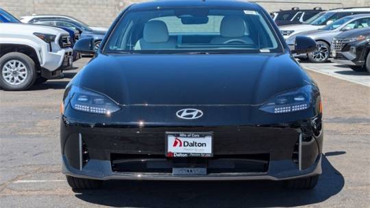 2025 Hyundai IONIQ 6