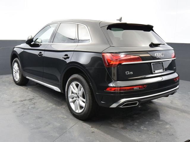 2024 audi q5 45 s line premium