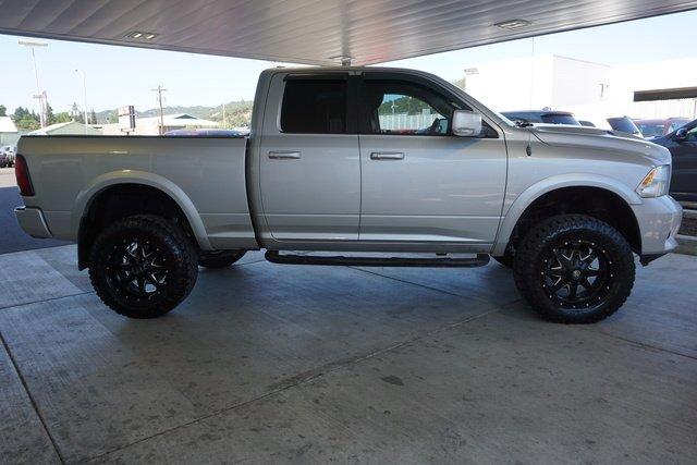 used 2012 ram 1500 4x4 quad cab sport roseburg, or 97470 for sale in roseburg, oregon