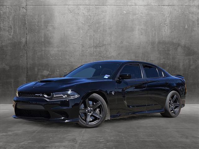 2019 dodge charger srt hellcat