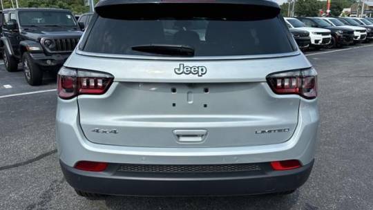 2024 Jeep Compass