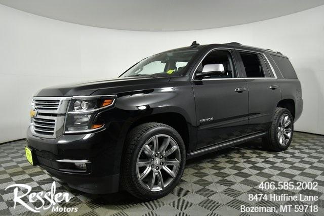 2020 chevrolet tahoe premier