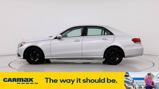 2014 Mercedes-Benz E-Class
