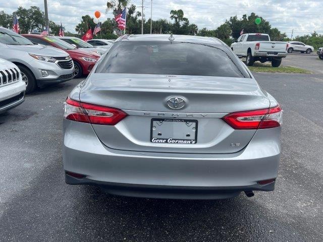 2019 toyota camry xle