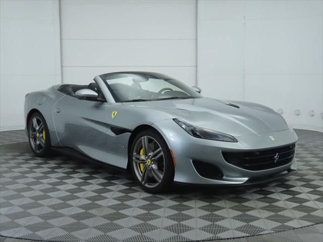 2019 ferrari portofino base