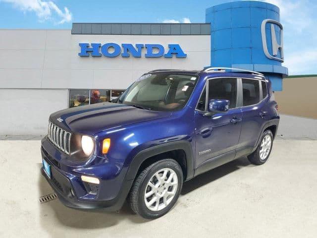 2019 jeep renegade in chicago, illinois