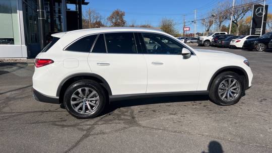 2023 Mercedes-Benz GLC