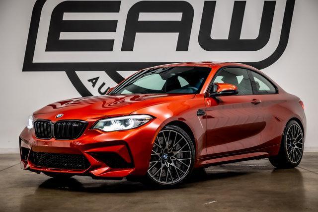 2019 bmw m2 competition