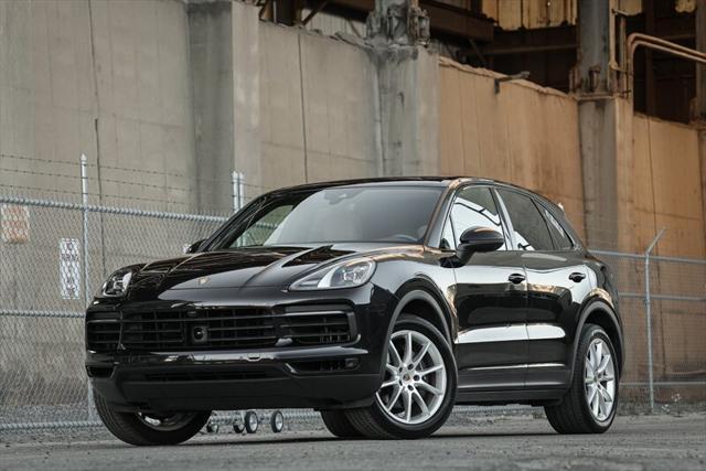 2020 porsche cayenne base (tiptronic)