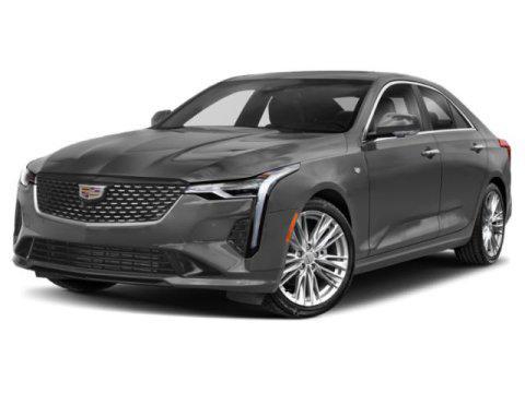 2022 cadillac ct4 premium luxury