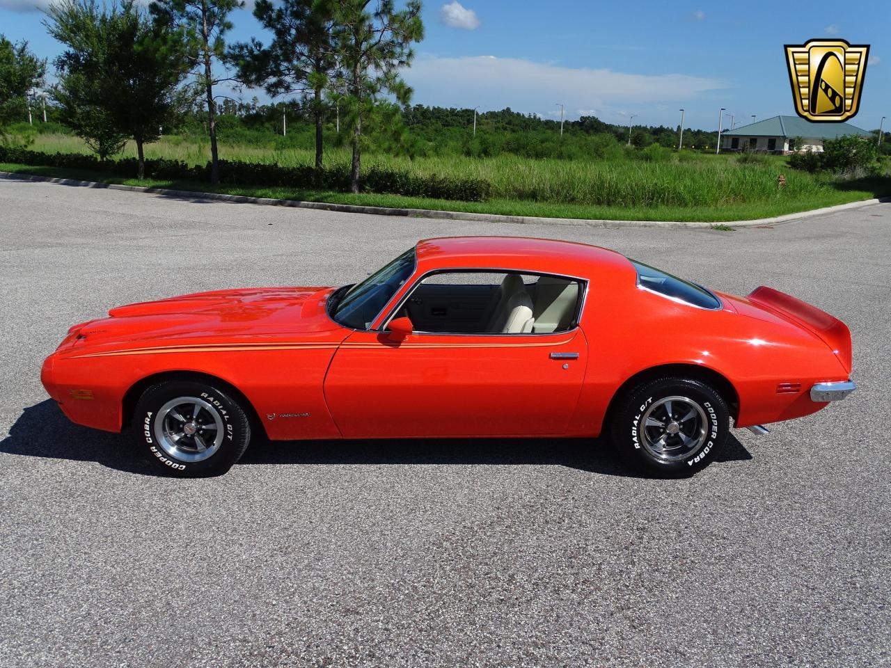 1973 pontiac firebird