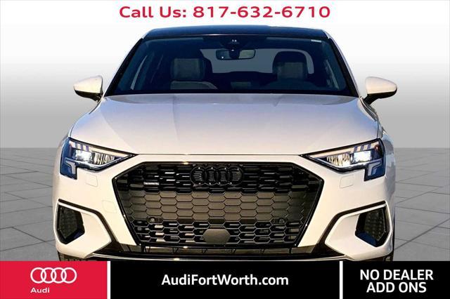 2024 audi a3 premium