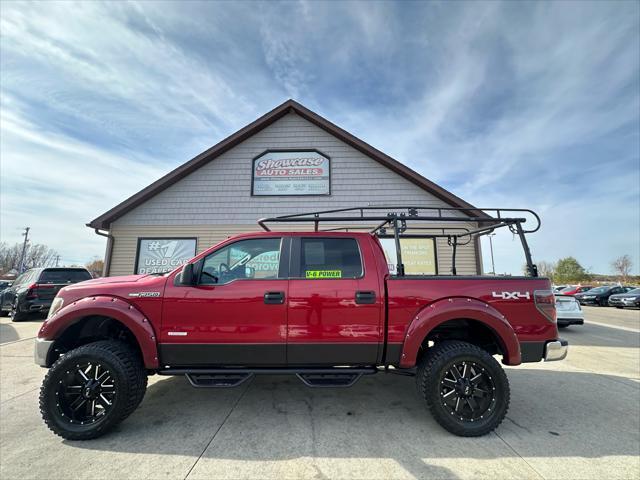 2014 ford f-150 xlt