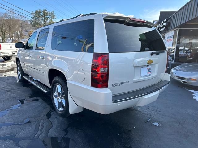 2013 chevrolet suburban 1500 ltz