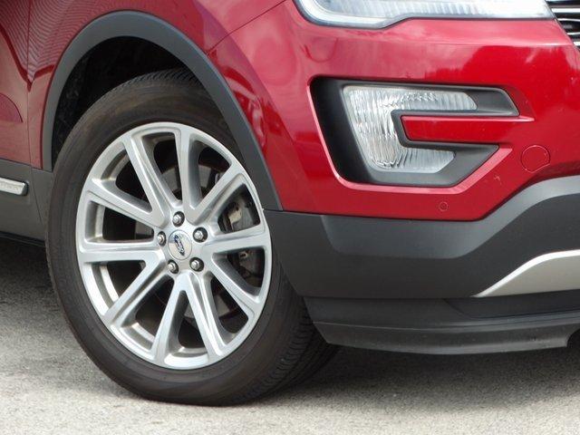 used 2016 ford explorer 4wd limited kenosha, wi 53142 for sale in kenosha, wisconsin