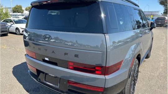 2024 Hyundai Santa Fe