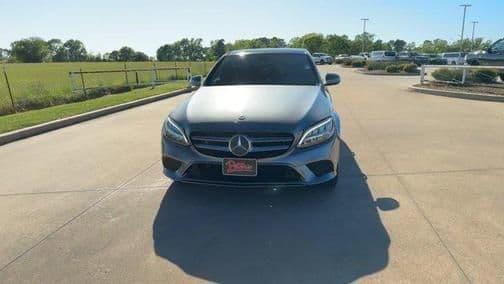 2021 mercedes-benz c-class c 300 4matic in longview, texas