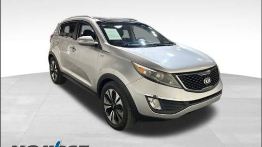 2013 Kia Sportage (China)