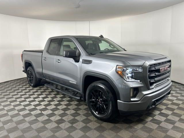 2021 gmc sierra 1500 elevation