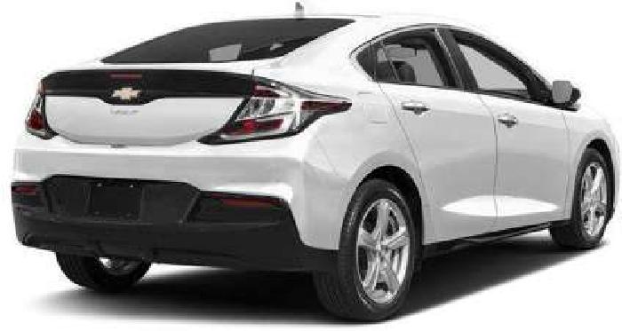 new 2018 chevrolet volt 5dr hb in santa paula, ca