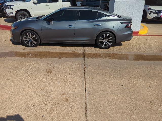 2020 nissan maxima 3.5 s