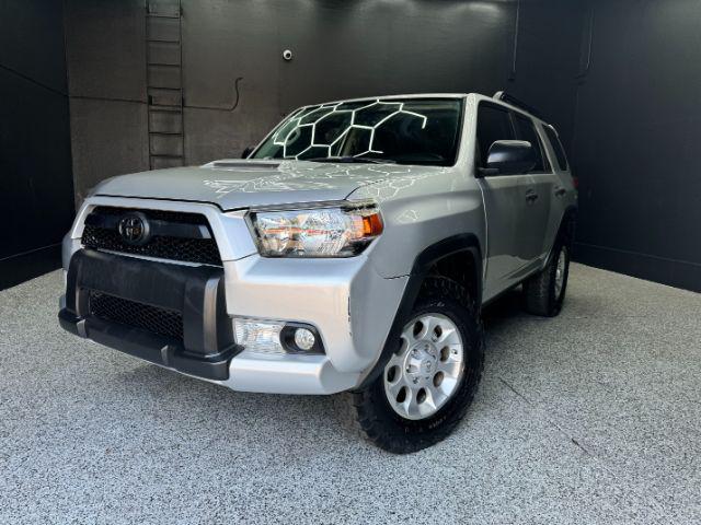 2010 toyota 4runner sr5