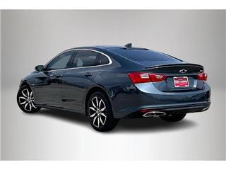 2021 Chevrolet Malibu rs