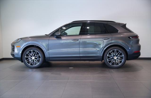 2024 porsche cayenne base (tiptronic)