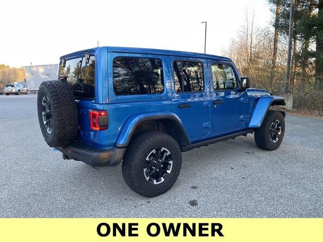 2024 jeep wrangler 4xe rubicon