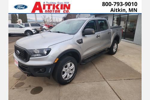 2021 ford ranger xl