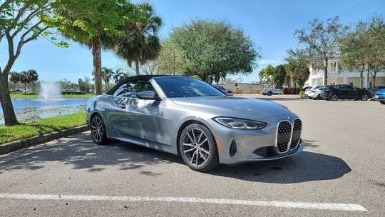 2024 BMW 4 series