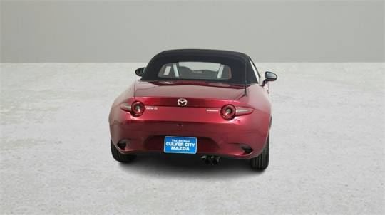 2024 Mazda Mx-5 miata